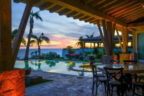 Private Luxury Holiday Villa on the Beach, San Jose del Cabo Villa 1022